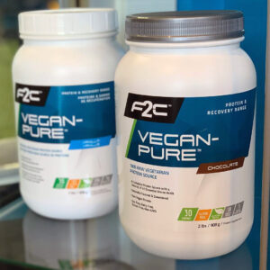 F2C Vegan Pure Protein Powder